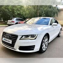 Audi A7 3.0 AMT, 2011, 220 000 км, с пробегом, цена 2 350 000 руб.