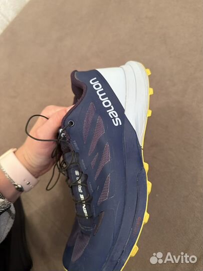 Кроссовки для трейла salomon