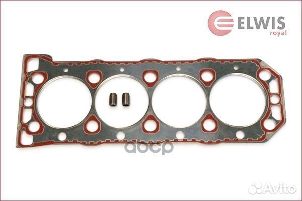 Прокладка гбц rover 25/45/100/200 95- 1.4/1.6/1