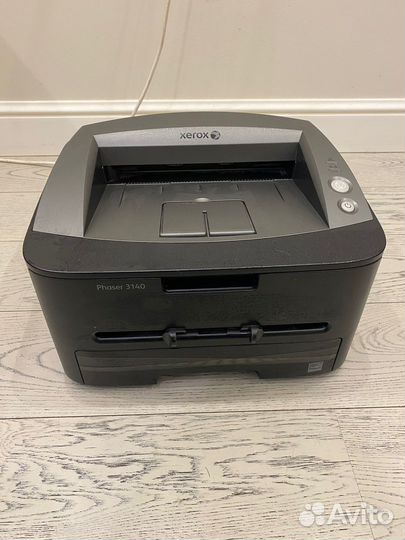Принтер xerox phaser 3140
