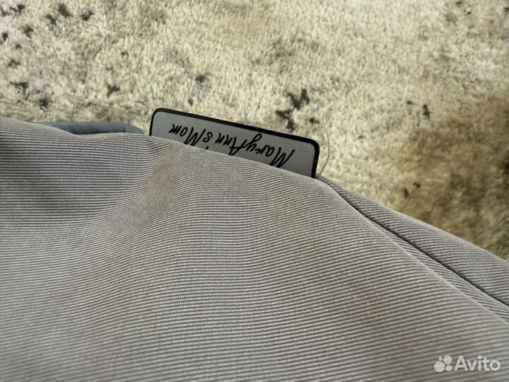 Комбинезон демисезонный 92