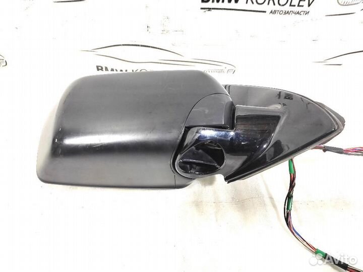 Зеркало правое (на запчасти) BMW X5E53