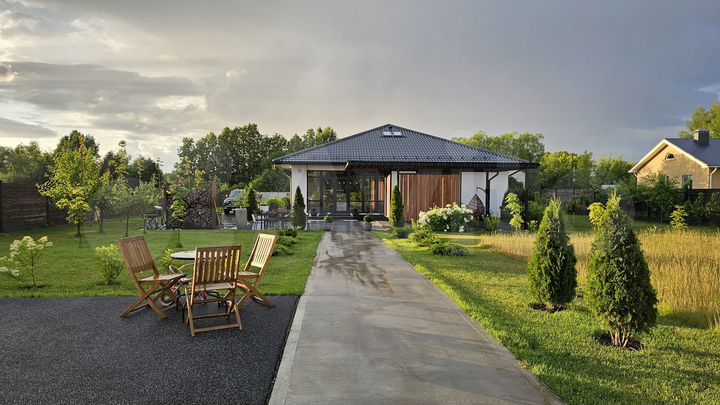 Дом 350 м² на участке 40 сот.