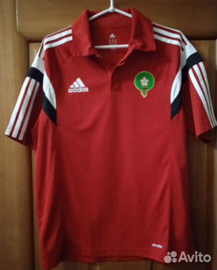 Игровая футболка Боруссия Дортмунд, Морокко