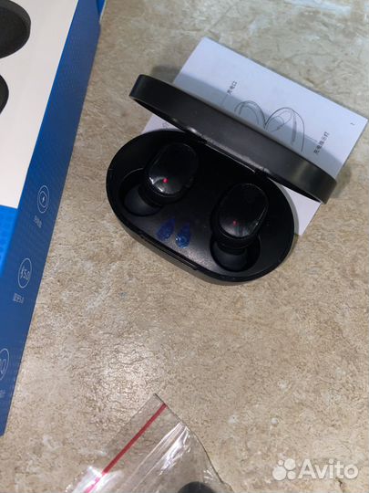 Беспроводные наушники Redmi airdots