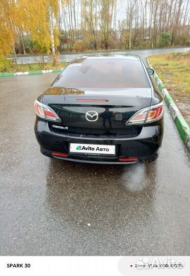 Mazda 6 1.8 МТ, 2010, 250 000 км