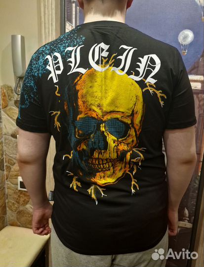 Футболка philipp plein