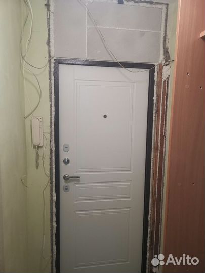 Дверь входная металлическая