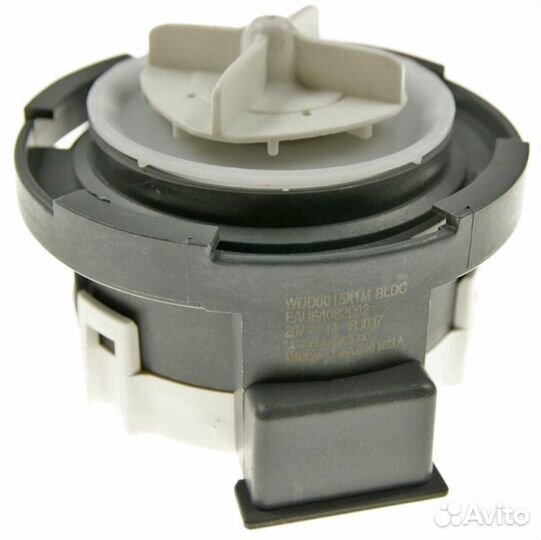 Насос сливной (помпа) LG wdd0015x1m bldc 26V/ EAU6