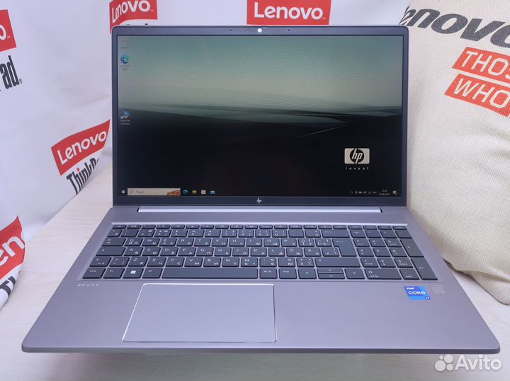 HP ZBook Power G8 WorkStation I7-11TH/64/1TB/4K