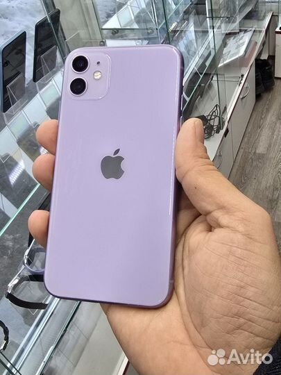 iPhone 11, 128 ГБ