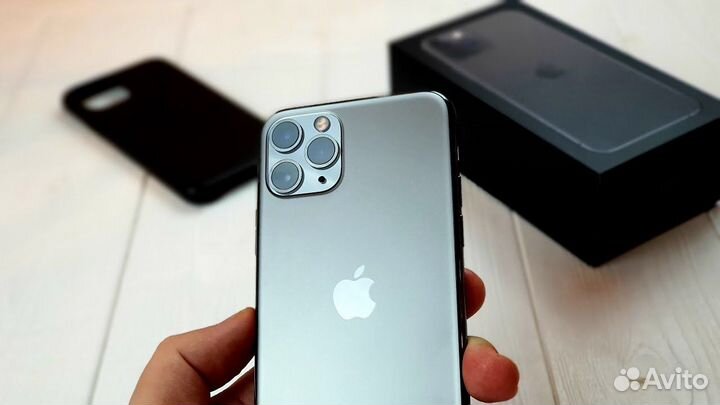 iPhone 11 Pro