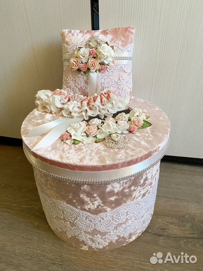 Свадебный набор