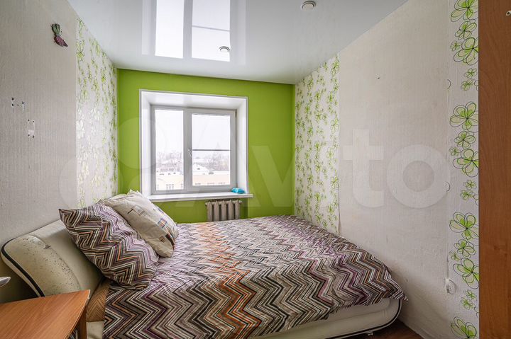 2-к. квартира, 40,4 м², 5/5 эт.
