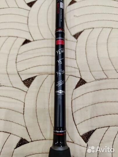 Спиннинг и катушка