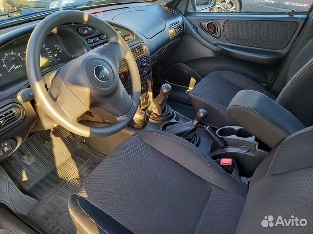 Chevrolet Niva 1.7 MT, 2018, 87 863 км объявление продам