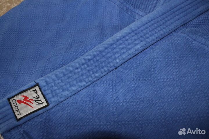 Кимоно для дзюдо (куртка и штаны)