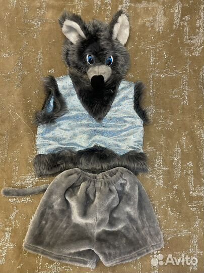 Костюм мышки для мальчика