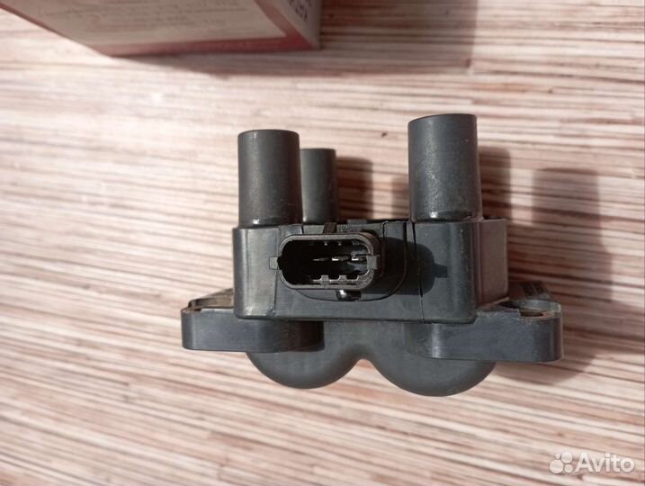 Катушка зажигания ваз 8 кл