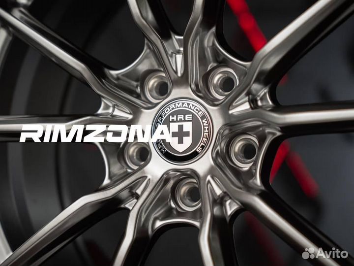 Литые диски P104 R18 et35.0 5x112.0 Hyper black