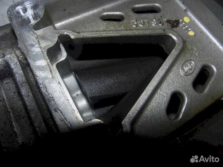 Компрессор наддува mercedes w203 c класс m271