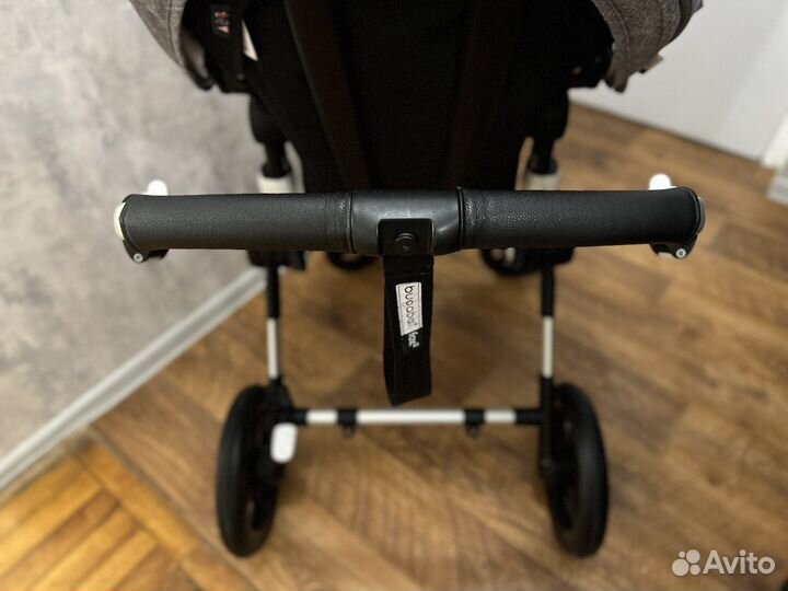 Коляска bugaboo fox