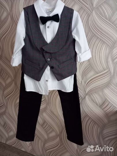 Костюм для мальчика 116 122