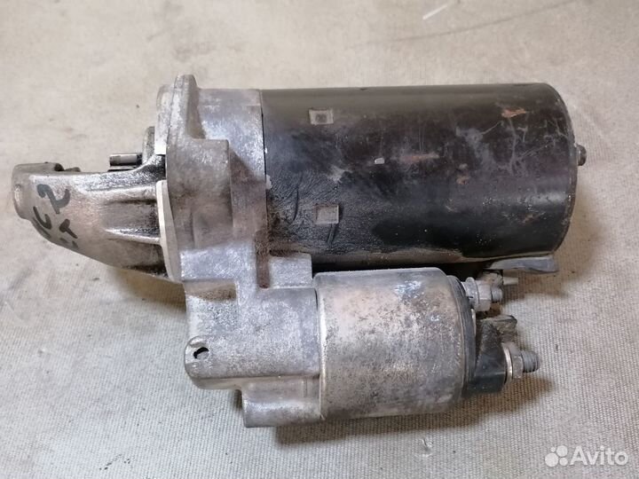 Стартер Ford Focus II 2005-2008