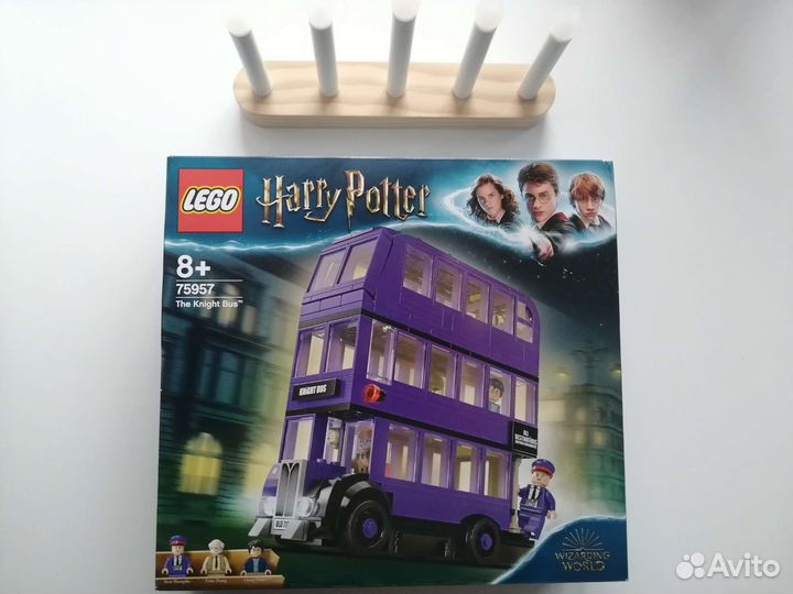 Lego Harry Potter 75957, 75979
