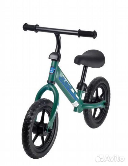 Беговел для малышей пластиковые колеса 12 дюймов