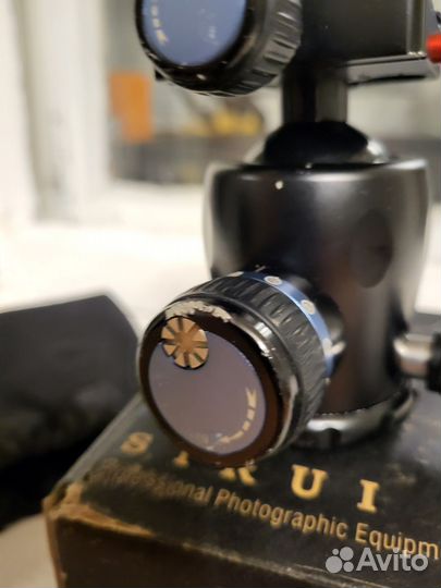 Штативная головка Sirui K-20X