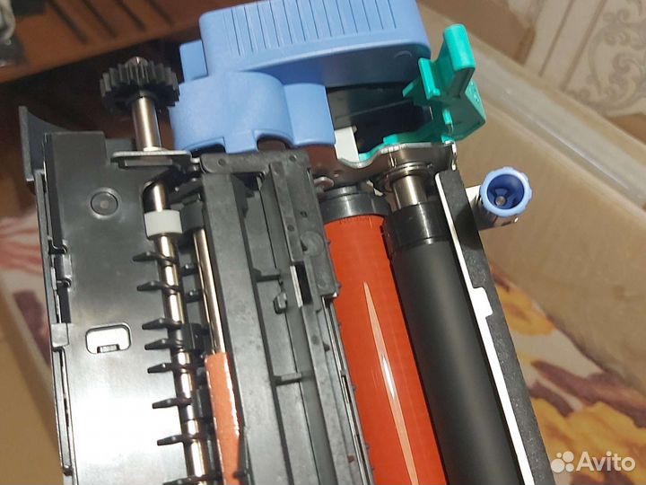 Узел термозакрепления HP Q3985A