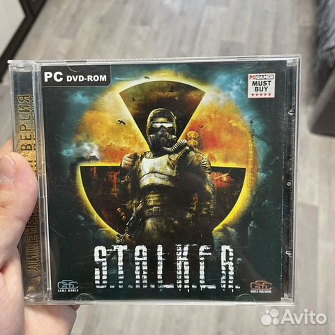 Компьютерная игра Stalker pc