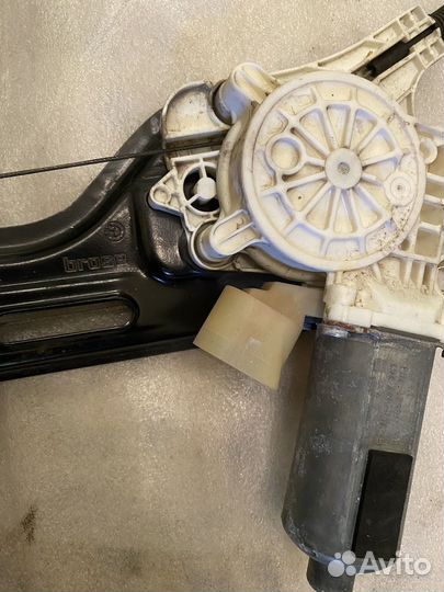 Стеклоподъемник bmw х5 х6