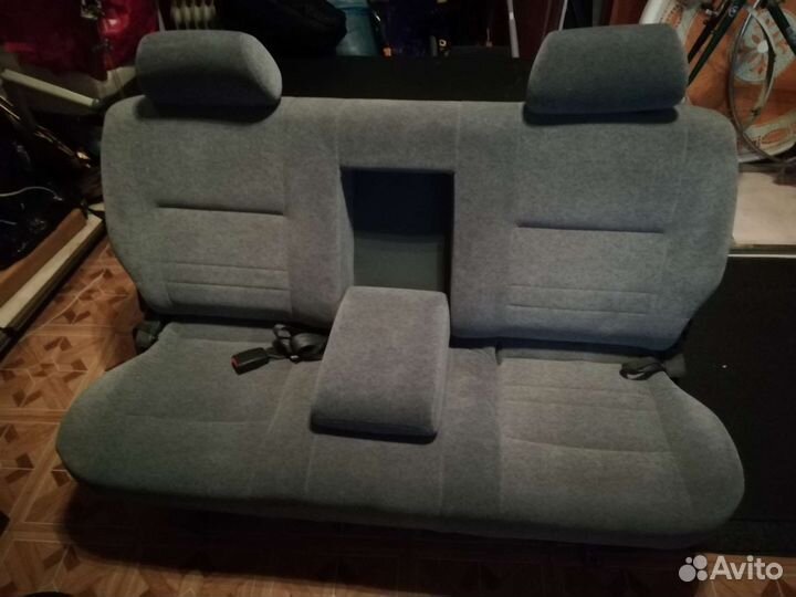 Диван микроавтобус