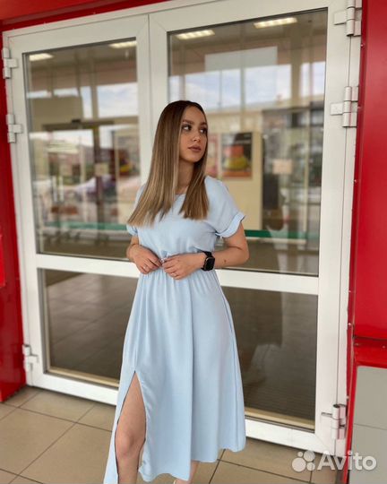 Платье