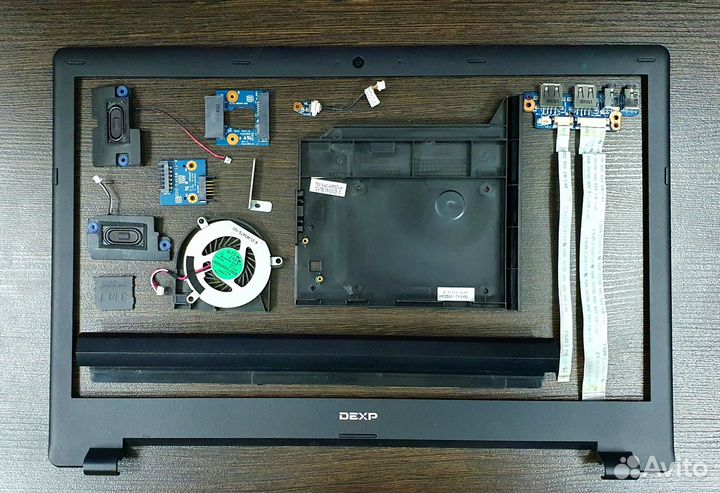 Запчасти и комплектующие на Dexp O117 лот №2