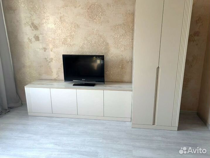 TV зона со шкафами на заказ Доставка Сборка