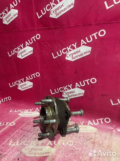 Ступица передняя Hyundai Santa Fe 4