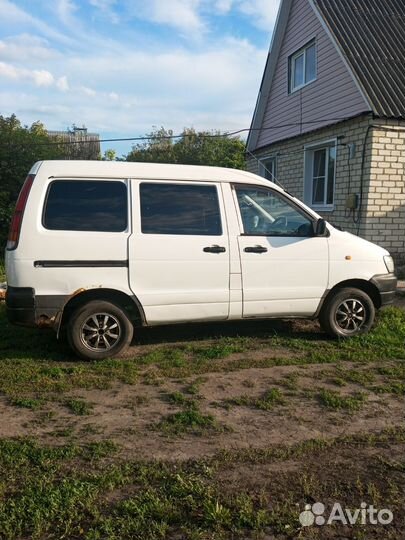 Toyota Town Ace 1.5 AT, 1997, 463 385 км