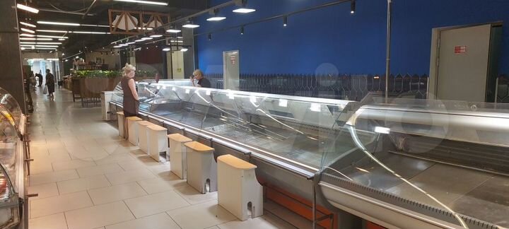 Торговая площадь, 10 м²