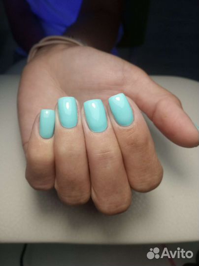 Маникюр педикюр