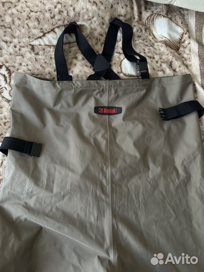 Вейдерсы alaskan