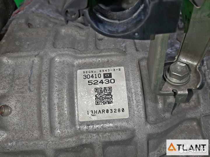 Автомат toyota spade