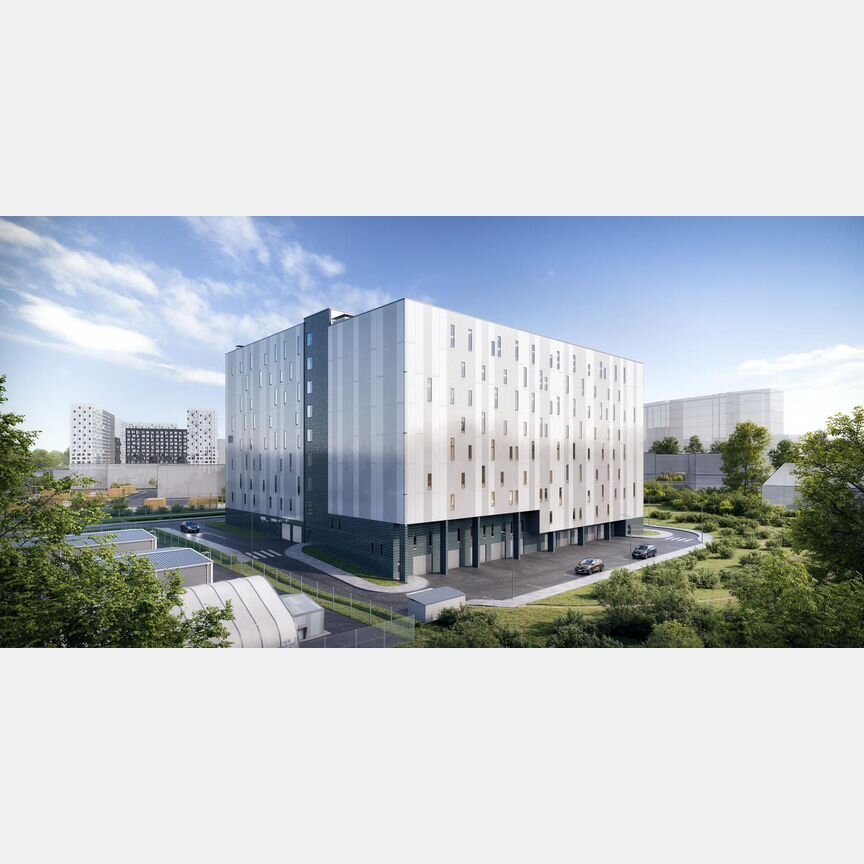 1-к. квартира, 37,8 м², 17/17 эт.