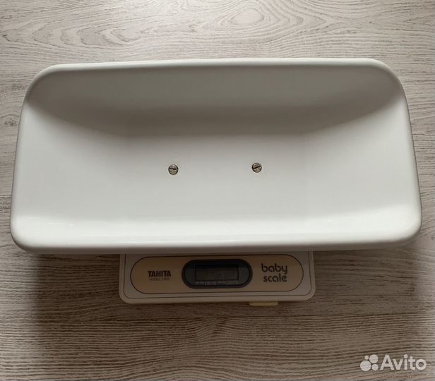 Детские весы