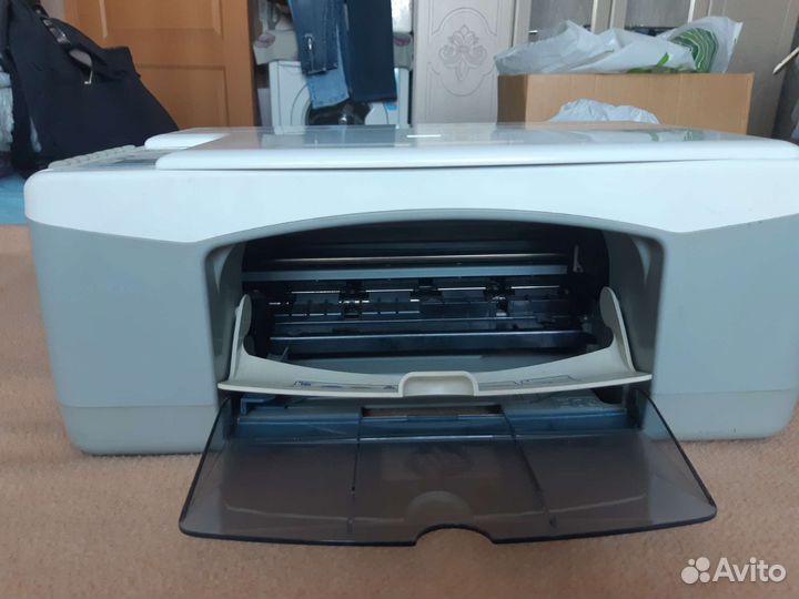 Принтер hp deskjet F380