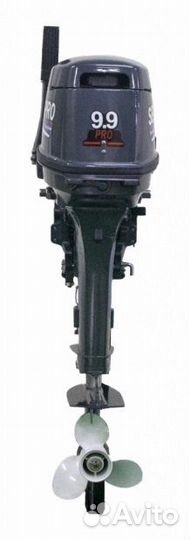 Лодочный мотор Sea-Pro Т 9.9 PRO