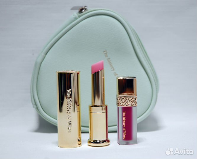 The History of Whoo Набор для макияжа Gongjinhyang