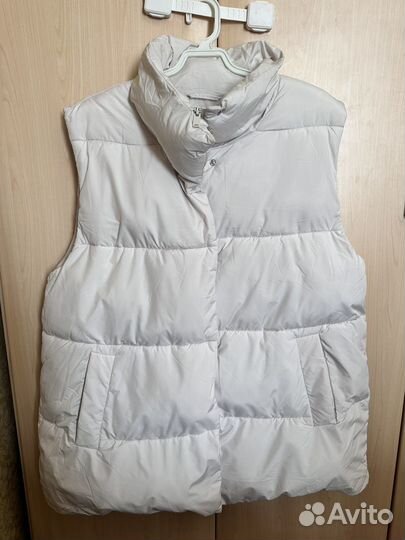 Жилет утепленный женский 48 50